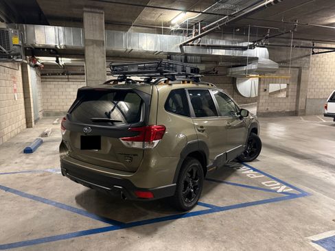 Used 2025 Subaru Forester Wilderness AWD/4WD image 4
