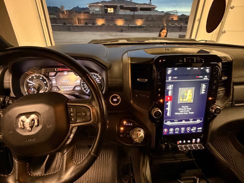 Used 2021 RAM 1500 Rebel w/ Rebel Level 2 Equipment Group image 8