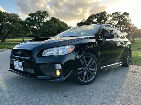 Used 2016 Subaru WRX Premium image 4