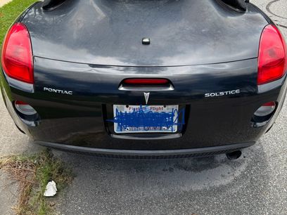 Used 2006 Pontiac Solstice Convertible w/ Premium Package