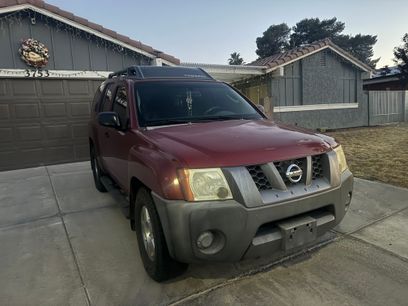 Used 2008 Nissan Xterra S