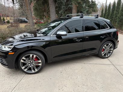 Used 2018 Audi SQ5 Prestige