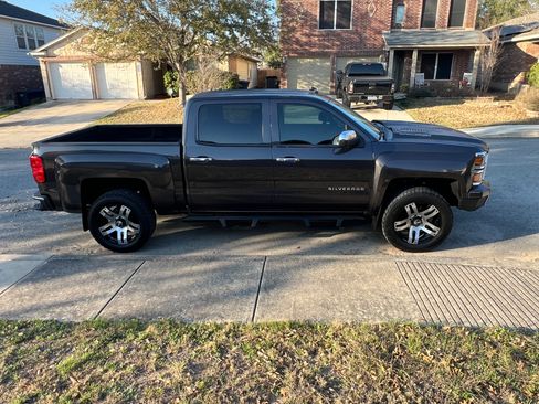 Used 2014 Chevrolet Silverado 1500 LTZ Z71 w/ LTZ Plus Package image 5