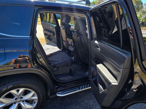Used 2018 Volkswagen Atlas SEL image 10