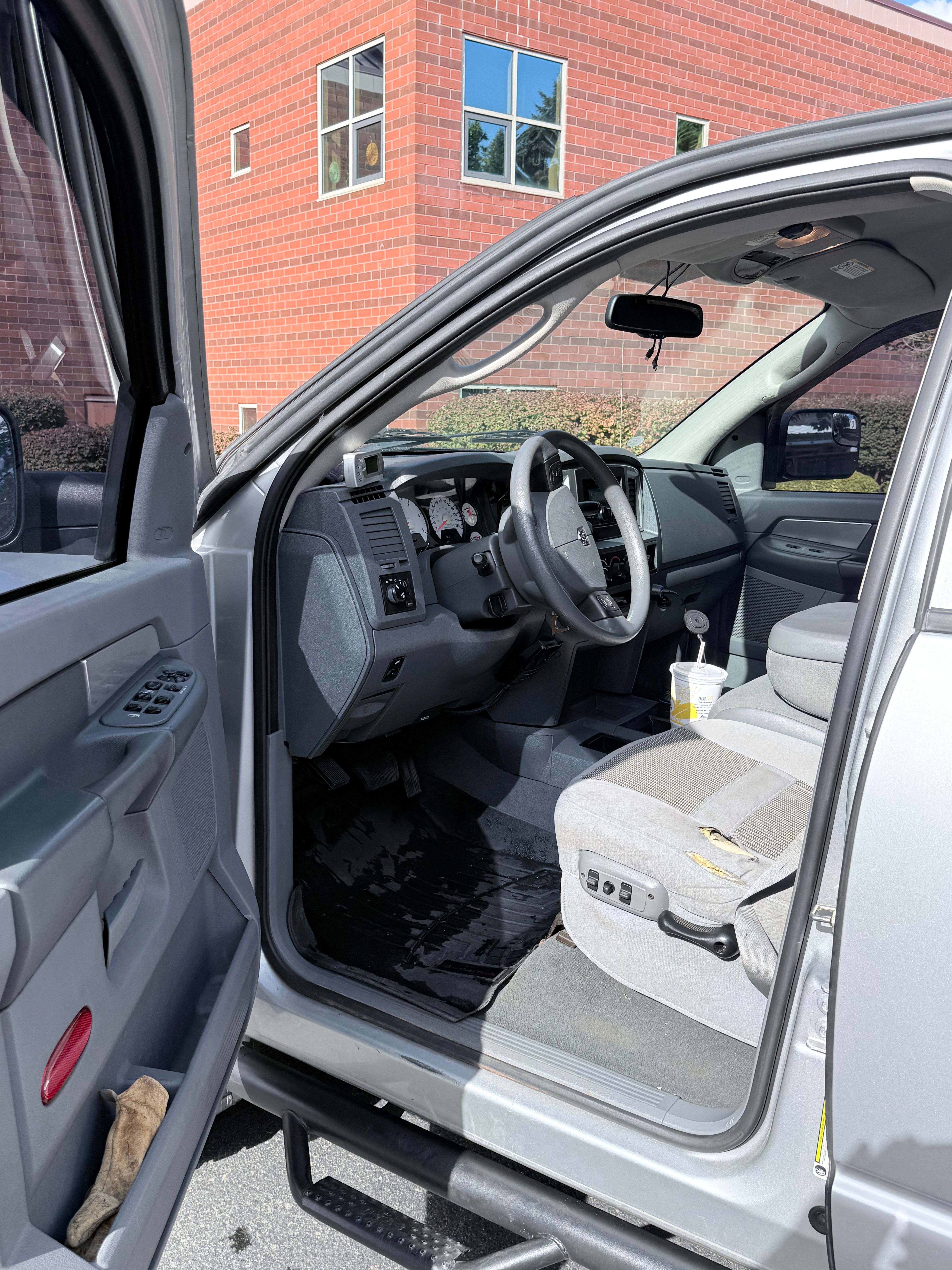 Used 2007 Dodge Ram 3500 Truck SLT w/ Light Group AWD/4WD image 12