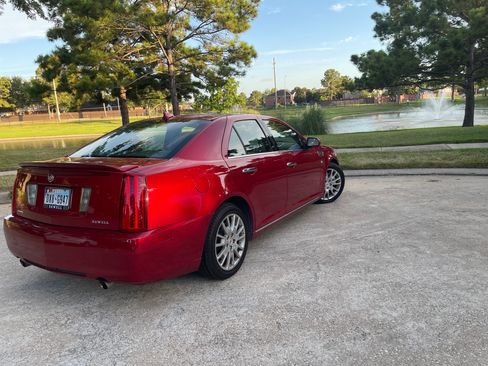 Used 2011 Cadillac STS RWD image 25