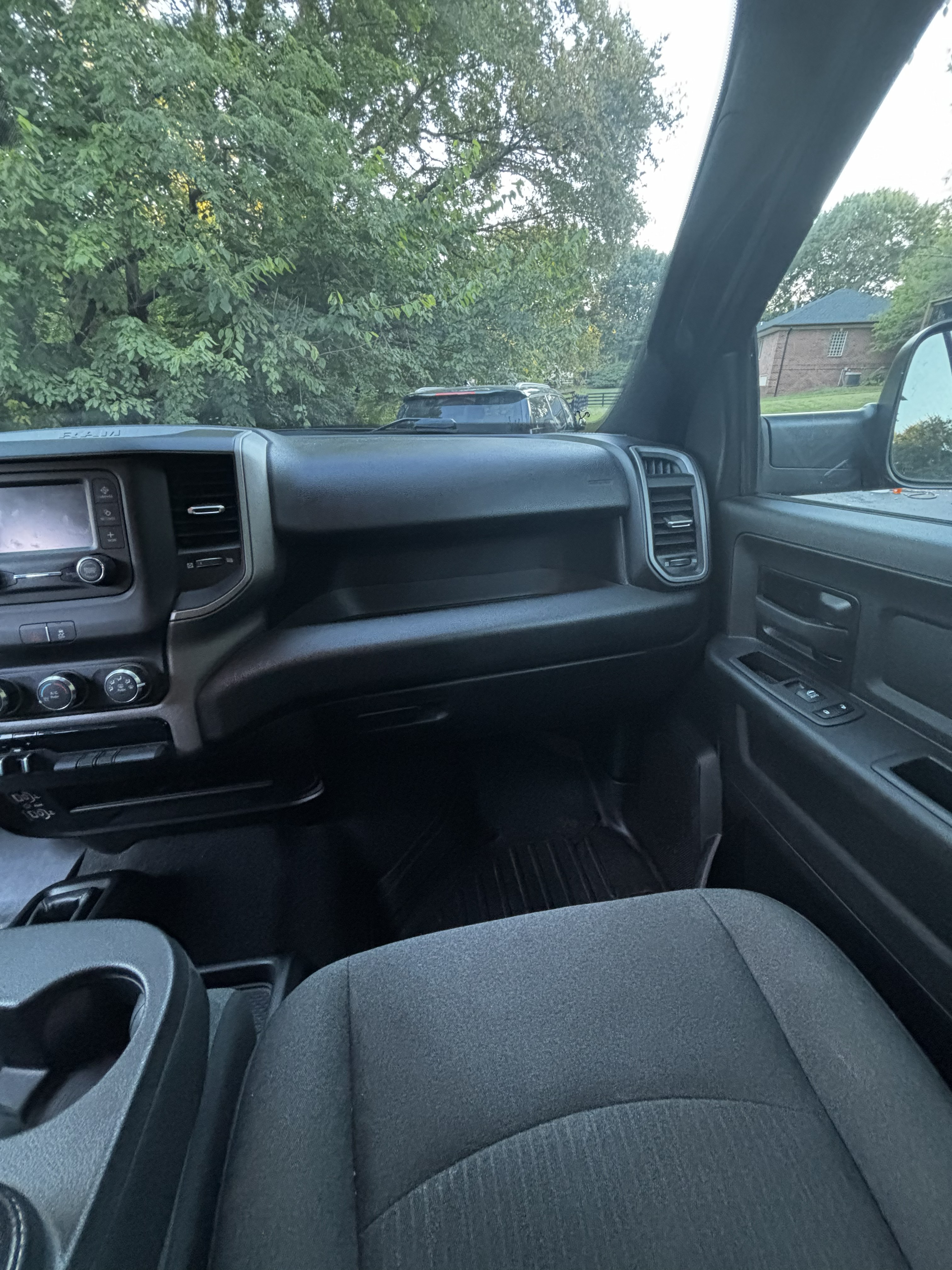 Used 2021 RAM 2500 Tradesman AWD/4WD image 23