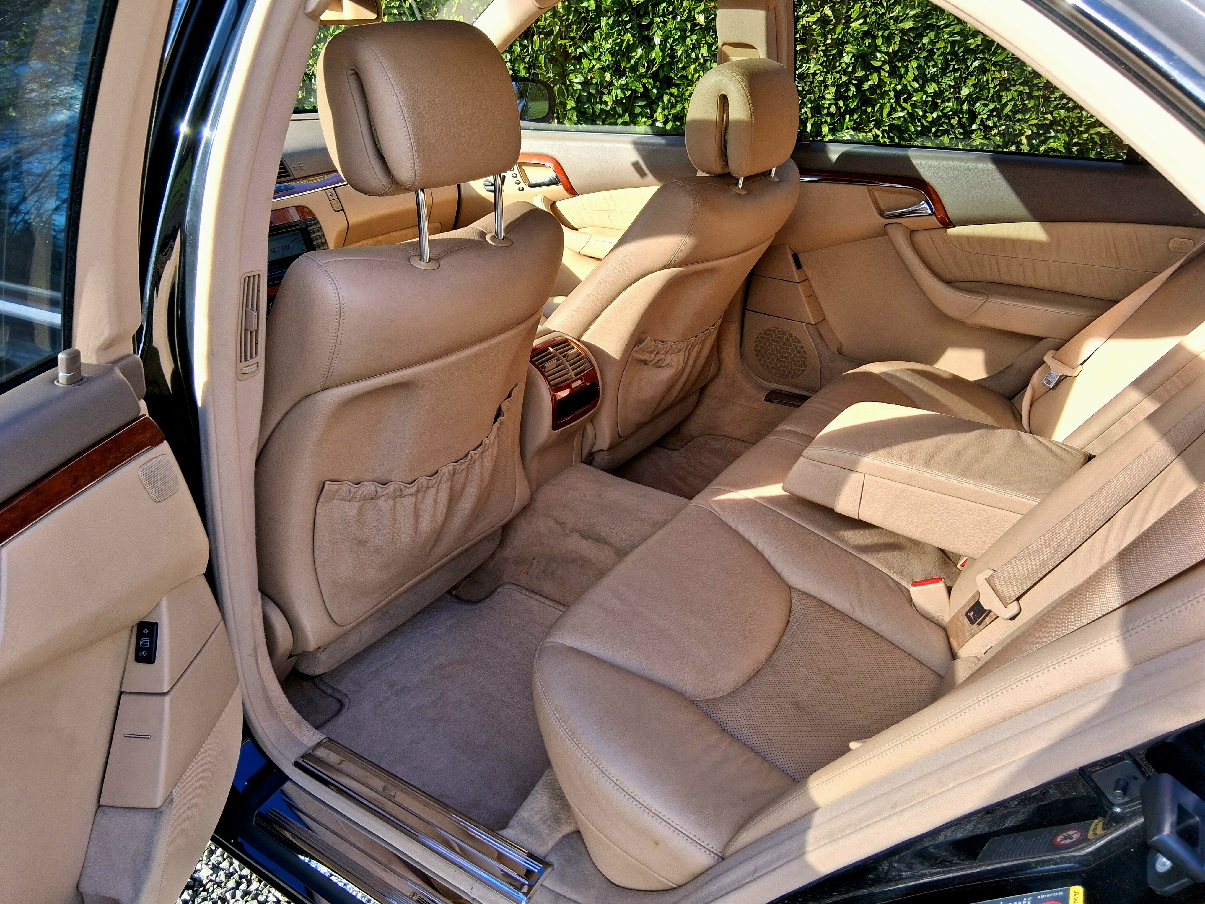Used 2003 Mercedes-Benz S 430 image 8