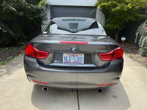 Used 2018 BMW 440i Convertible RWD image 5