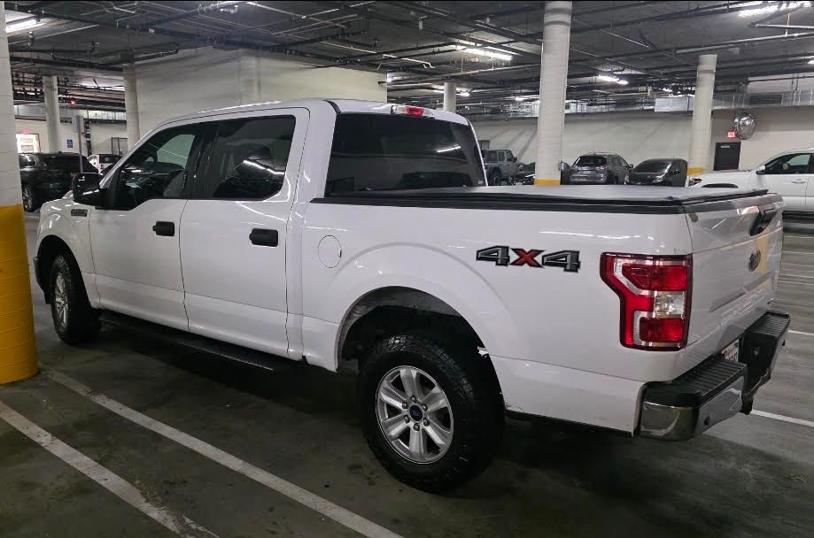 Used 2019 Ford F150 XLT w/ Trailer Tow Package AWD/4WD image 6