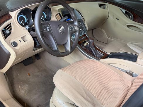 Used 2010 Buick LaCrosse CXL FWD image 14