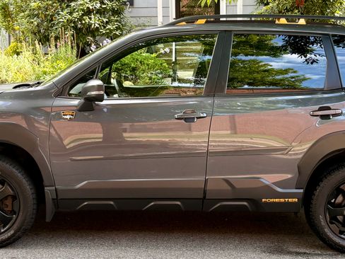 Used 2022 Subaru Forester Wilderness AWD/4WD image 1