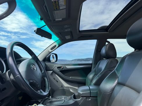 Used 2006 Toyota 4Runner Sport AWD/4WD image 13