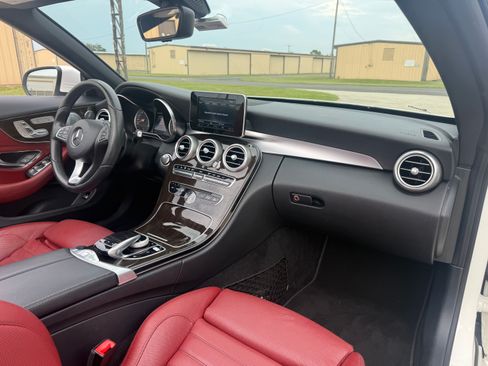 Used 2017 Mercedes-Benz C 300 4MATIC Cabriolet image 14