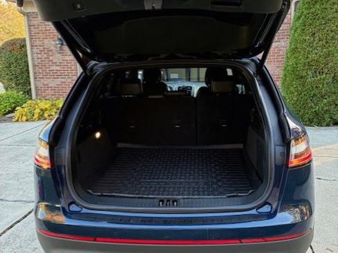 Used 2020 Lincoln Nautilus Reserve image 9