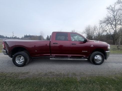 Used 2020 RAM 3500 Tradesman image 4