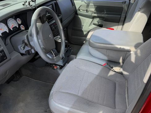 Used 2008 Dodge Ram 2500 Truck ST image 9