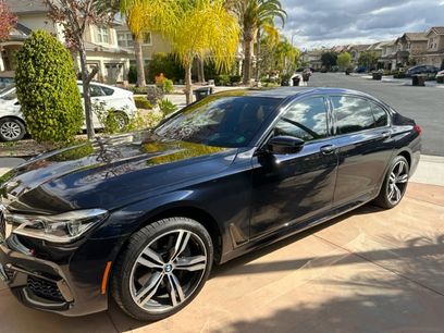 Used 2017 BMW 750i xDrive
