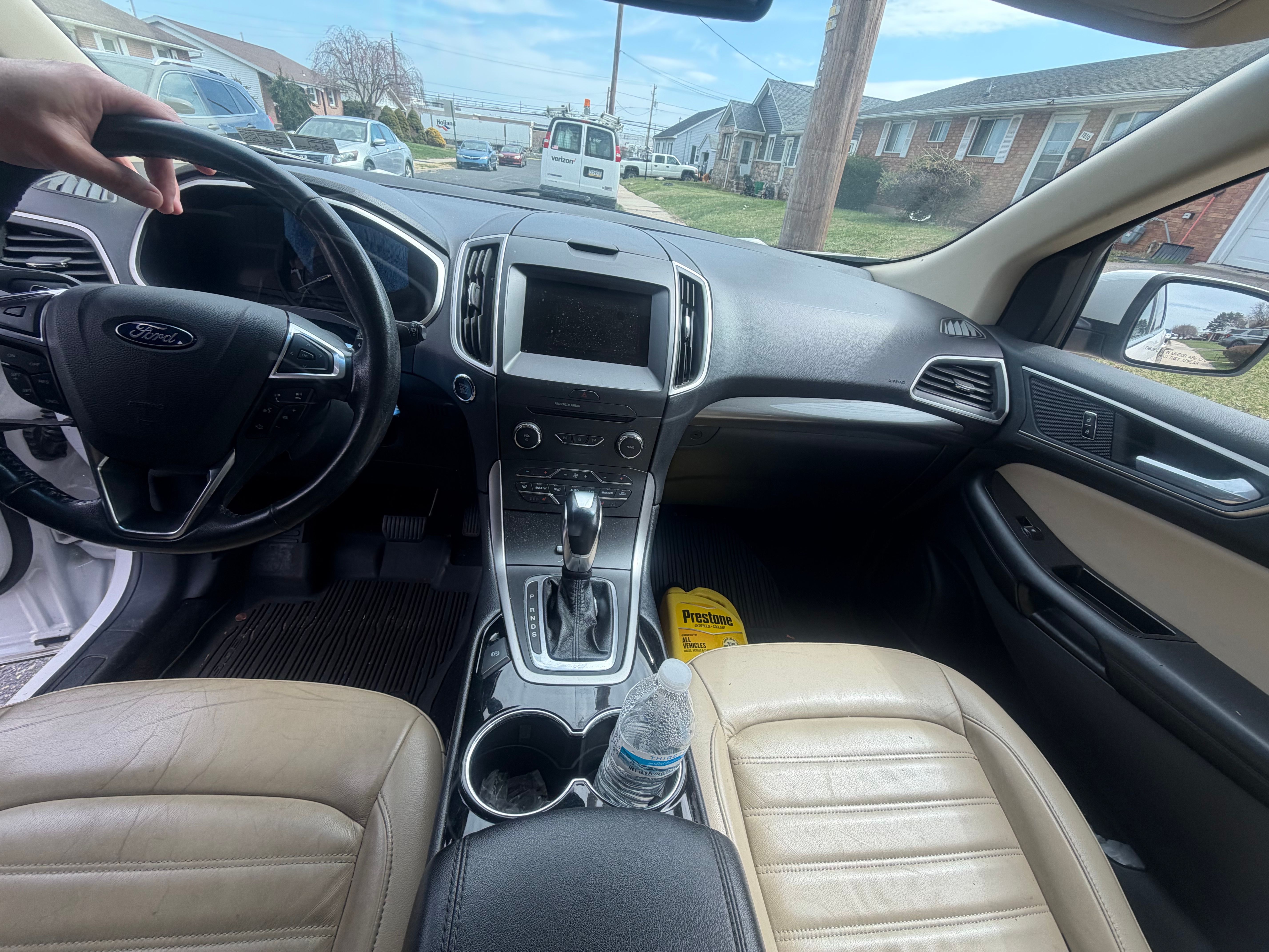 Used 2017 Ford Edge SEL w/ Equipment Group 201A AWD/4WD image 12