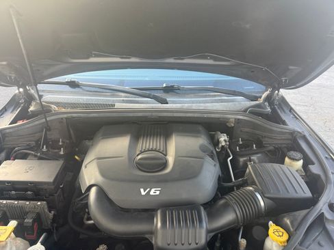 Used 2015 Jeep Grand Cherokee Altitude AWD/4WD image 8