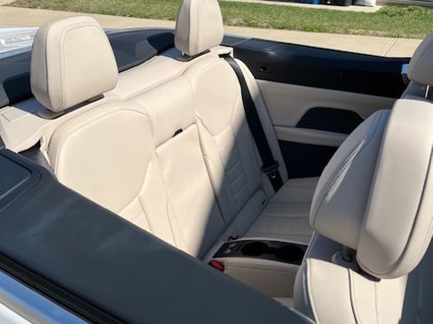 Used 2022 BMW 430i xDrive 430i xDrive Convertible 2D w/ Premium Package image 17