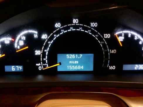 Used 2002 Mercedes-Benz S 500 image 20