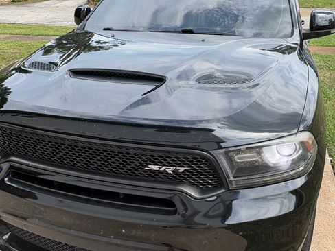 Used 2020 Dodge Durango SRT w/ Technology Group AWD/4WD image 16