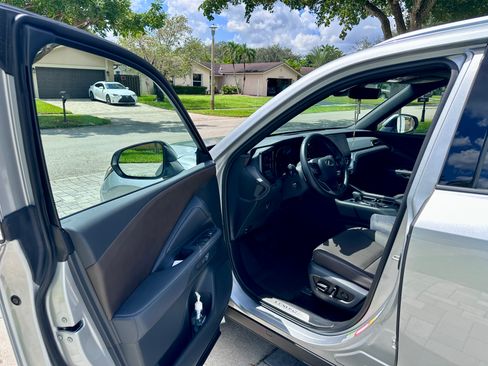 Used 2024 Lexus TX 350 FWD image 19