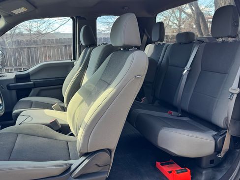 Used 2018 Ford F150 XL w/ Equipment Group 101A Mid image 19