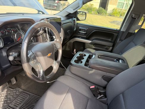 Used 2015 Chevrolet Silverado 1500 LT w/ Texas Edition, 1LT Trim image 15