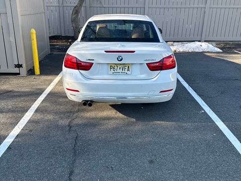 Used 2015 BMW 428i xDrive 428i xDrive Convertible 2D image 6