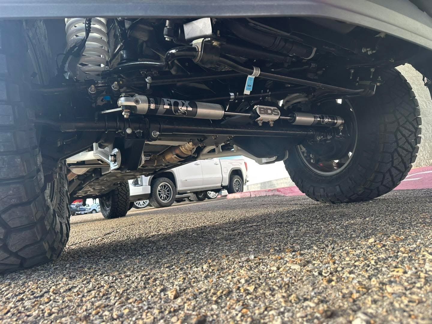 Used 2024 Ford F250 King Ranch AWD/4WD image 28