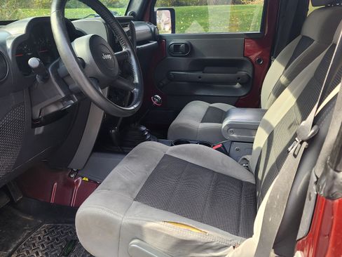 Used 2008 Jeep Wrangler X image 1