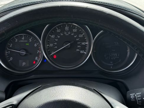 Used 2016 MAZDA MAZDA6 Touring image 8