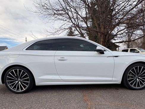 Used 2018 Audi A5 2.0T Premium Plus w/ Premium Plus image 10