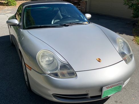 Used 2000 Porsche 911 Cabriolet image 16