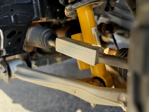 Used 2024 Ford Bronco Outer Banks w/ Sasquatch Package image 18