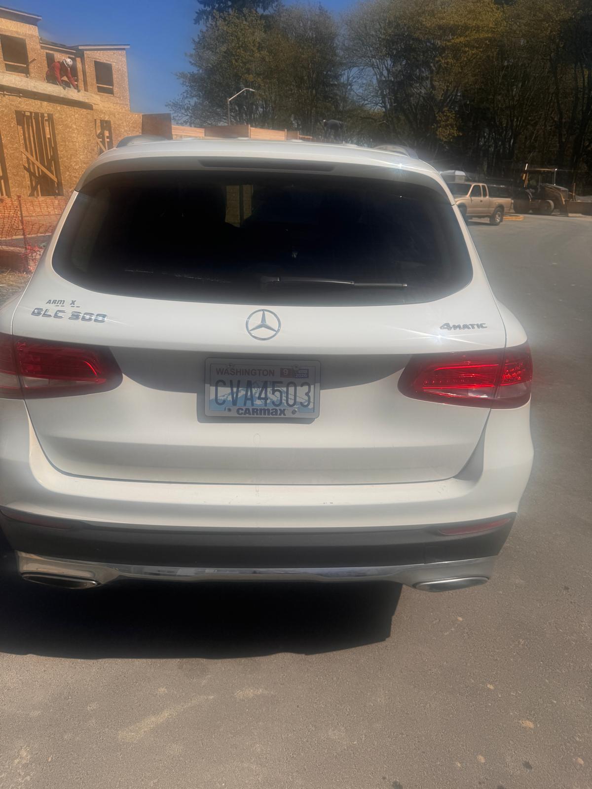 Used 2019 Mercedes-Benz GLC 300 4MATIC image 12