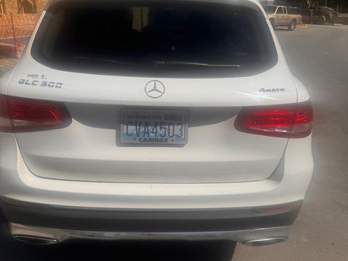 Used 2019 Mercedes-Benz GLC 300 4MATIC image 12