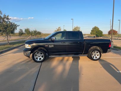 Used 2019 RAM 1500 Lone Star