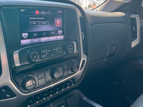 Used 2015 GMC Sierra 2500 SLT image 9