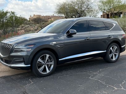 Used 2021 Genesis GV80 3.5T w/ Advanced Package 06