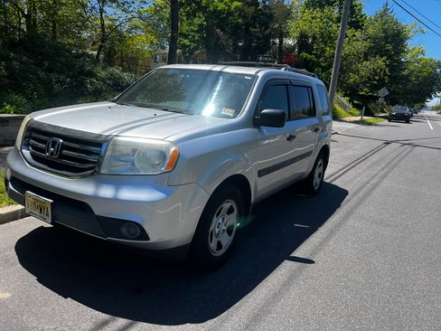 Used 2013 Honda Pilot LX image 9