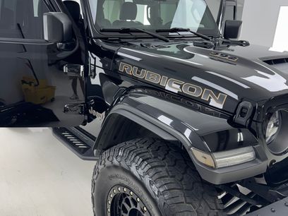Used 2021 Jeep Wrangler Unlimited Rubicon 392 w/ Trailer Tow Package