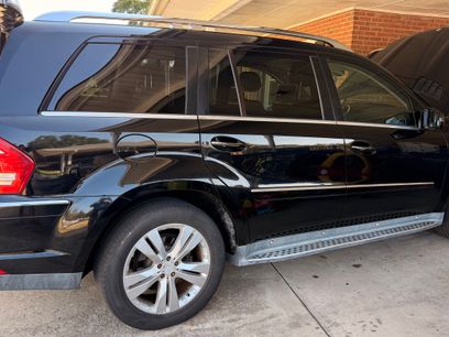 Used 2011 Mercedes-Benz GL 450 4MATIC