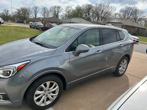 Used 2020 Buick Envision Preferred image 8