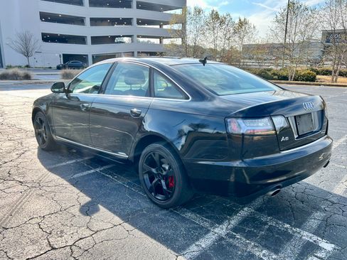 Used 2010 Audi A6 3.2 Premium image 5