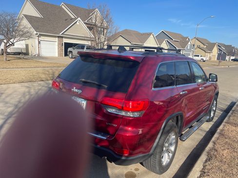 Used 2014 Jeep Grand Cherokee Limited image 12