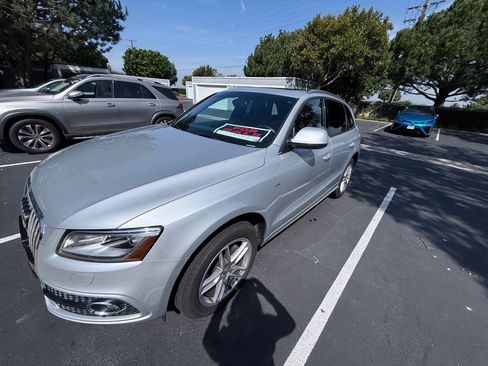 Used 2014 Audi Q5 3.0T Prestige image 10
