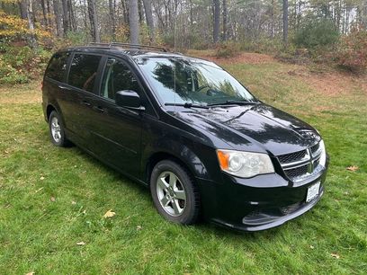 Used 2012 Dodge Grand Caravan SXT